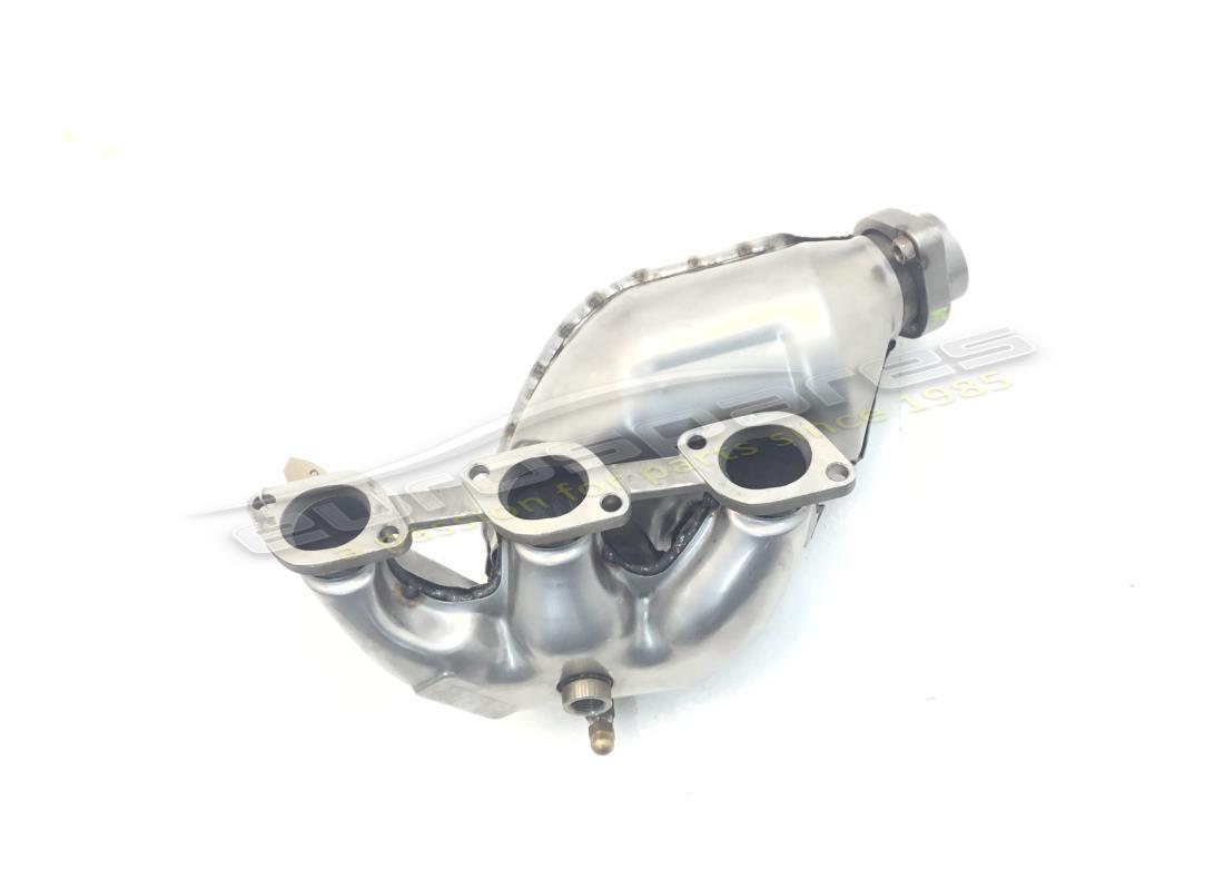 new ferrari lh rear exhaust manifold. part number 222284 (1)