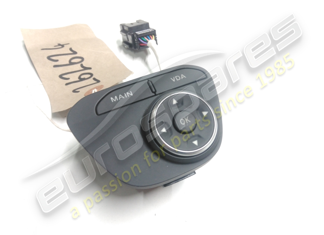 used ferrari display mode selector. part number 262624 (1)