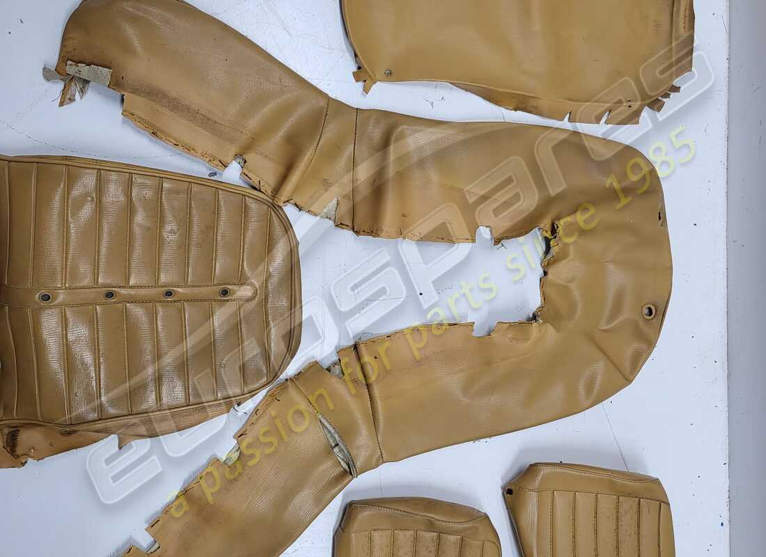 used ferrari compete trims seats. part number fint001 (2)