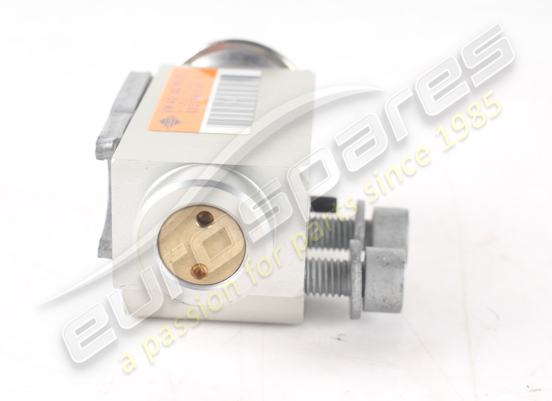 USED LAMBORGHINI AIR CONDITIONING EXPANSION VALVE. PART NUMBER 4S0816679 (4) used lamborghini air conditioning expansion valve. part number 4s0816679 (4)