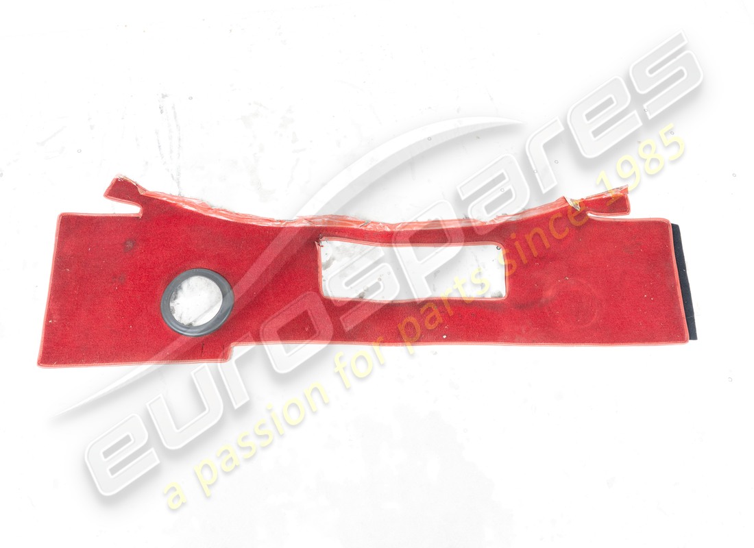 used ferrari front left & right carpet set. part number 95999641a (12)
