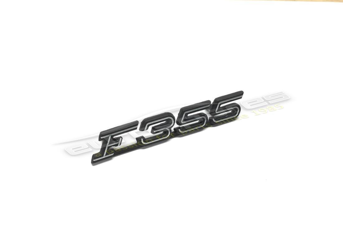 new ferrari f 355 mark. part number 64493700 (1)