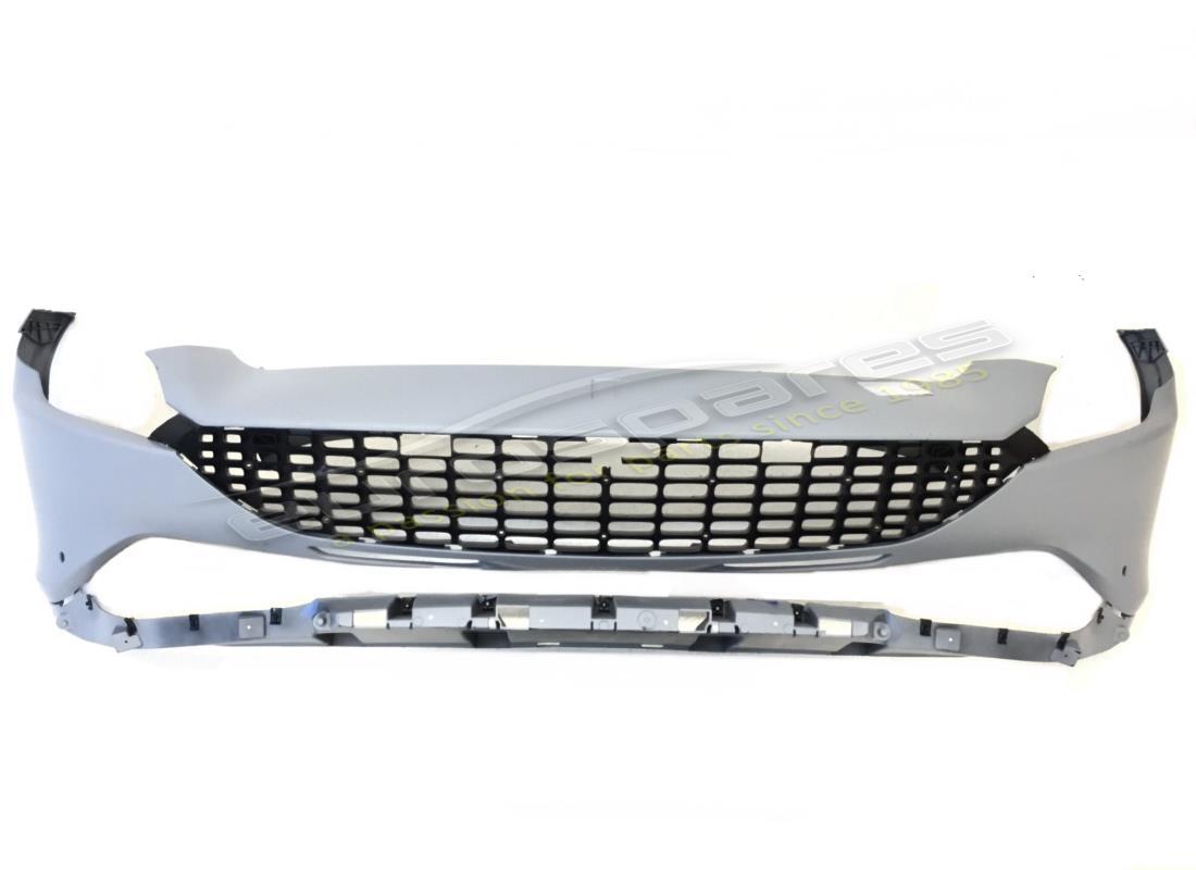 new ferrari front bumper. part number 985809471 (1)