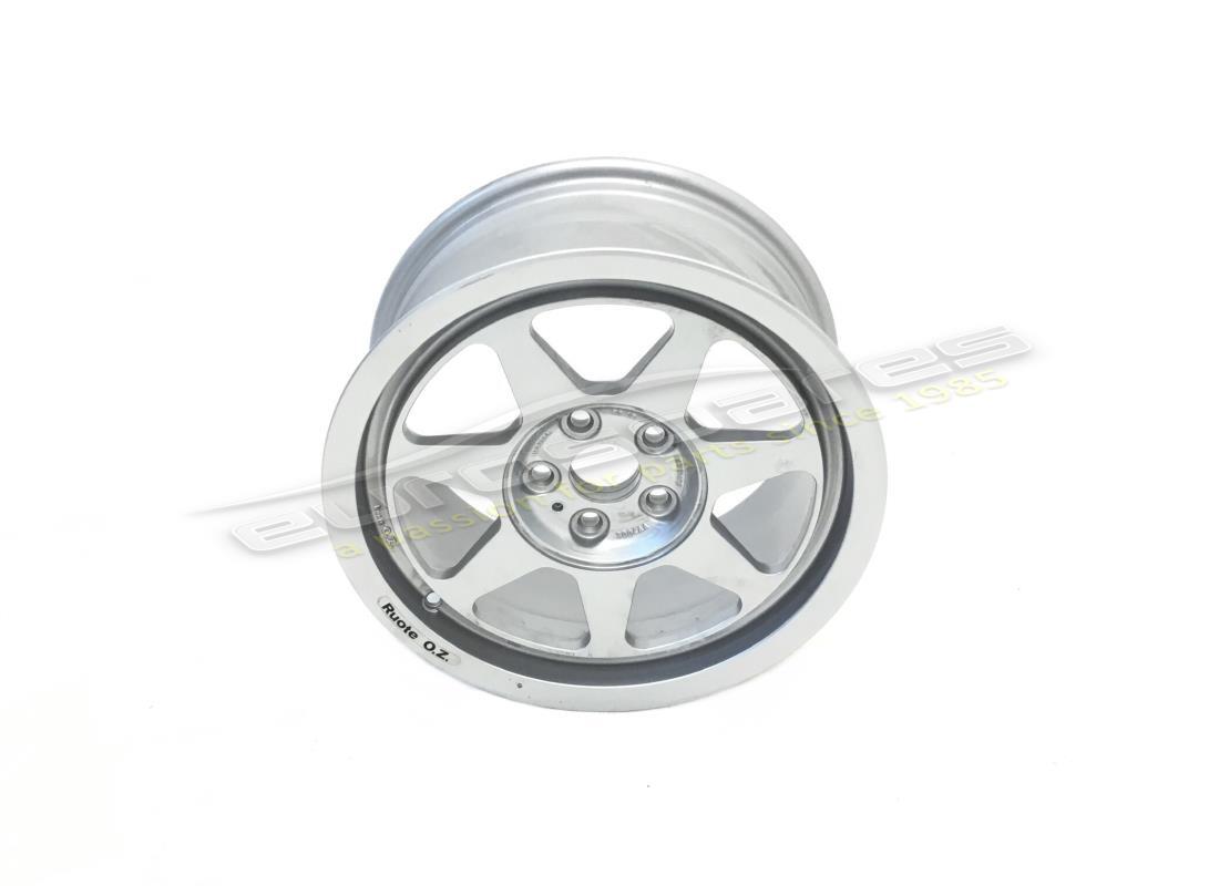 new maserati front wheel rim 8x16. part number 988007323 (1)