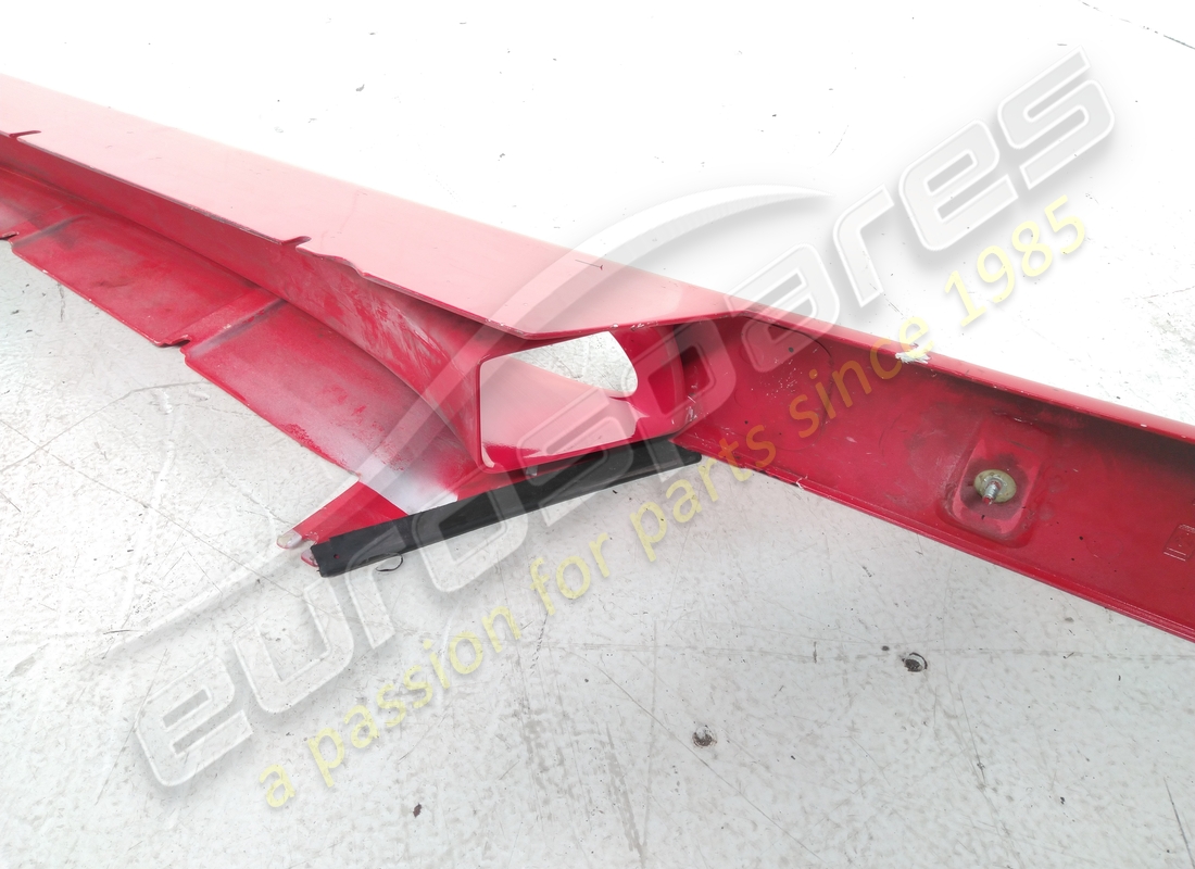 used ferrari covering for lh side member. part number 64101210 (5)