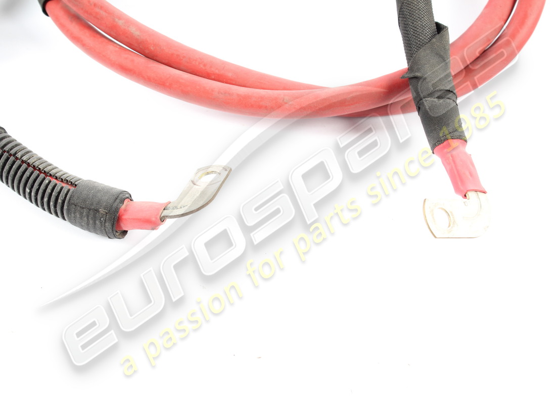 USED Ferrari BATTERY POSITIVE WIRING HARN . PART NUMBER 261317 (1)
