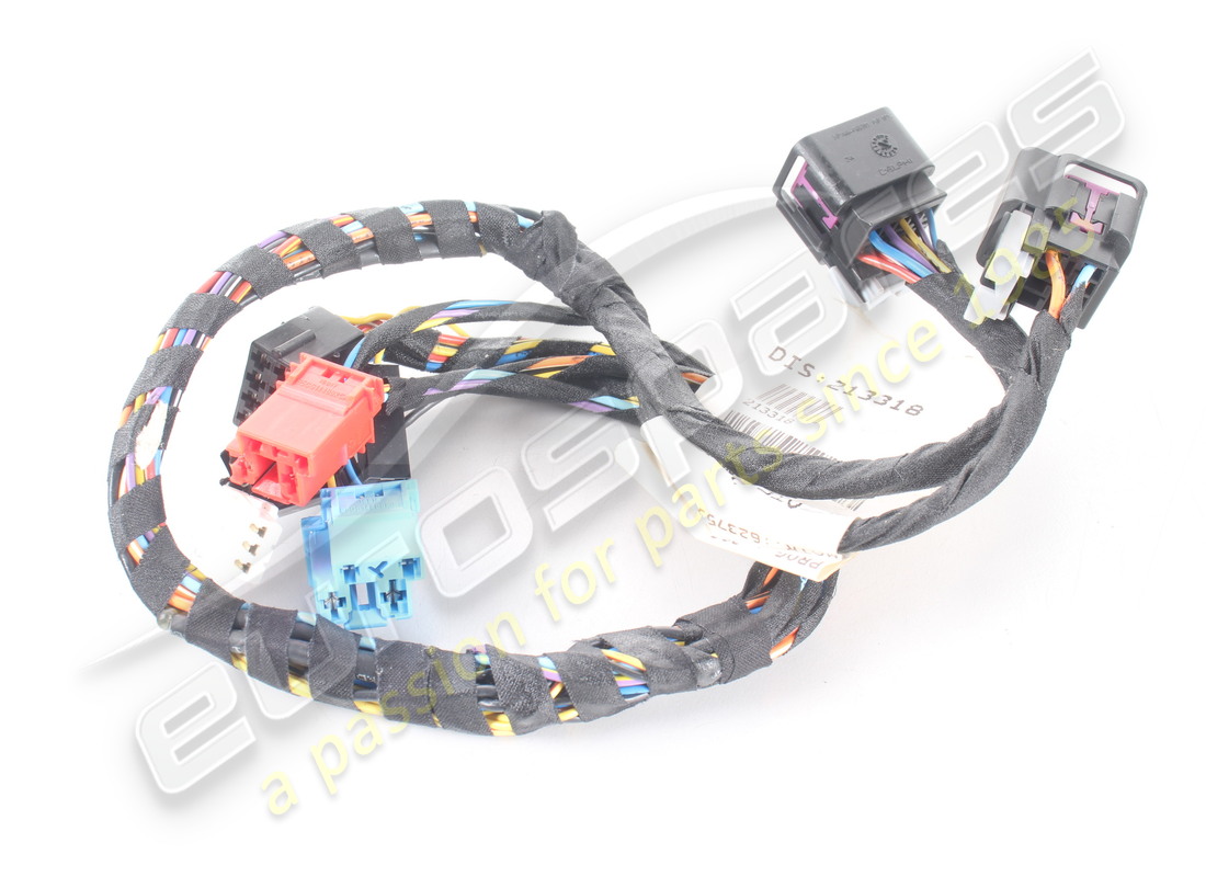 new ferrari cables for tunnel connection. part number 213318 (2)