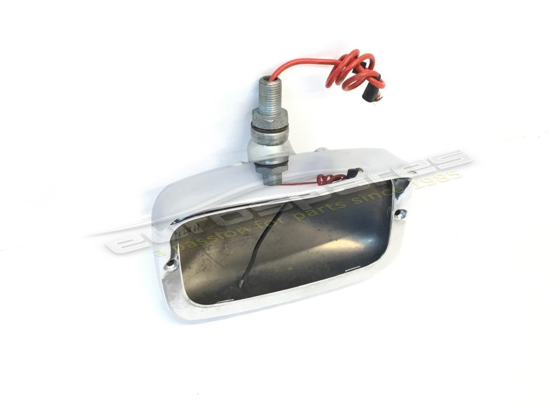 NEW (OTHER) Ferrari 250 FOG LAMP FROSTED GLASS SEV MARCHAL . PART NUMBER MC388010 (1)