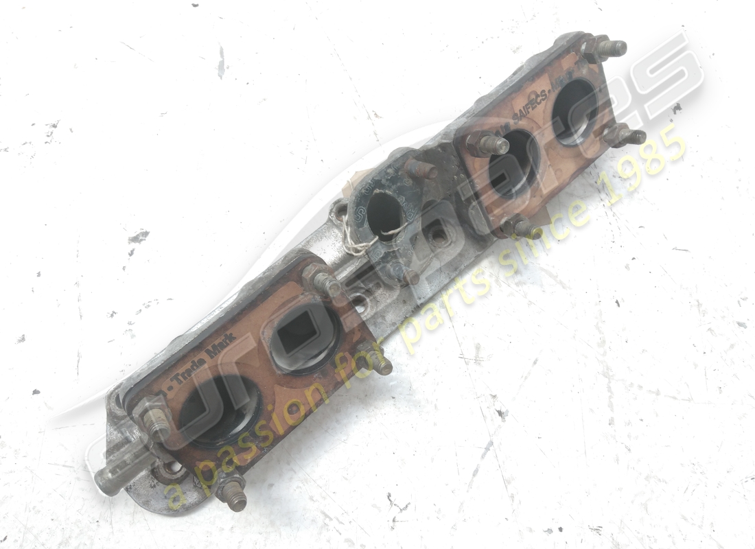 USED Ferrari LH INLET MANIFOLD . PART NUMBER 108126 (1)