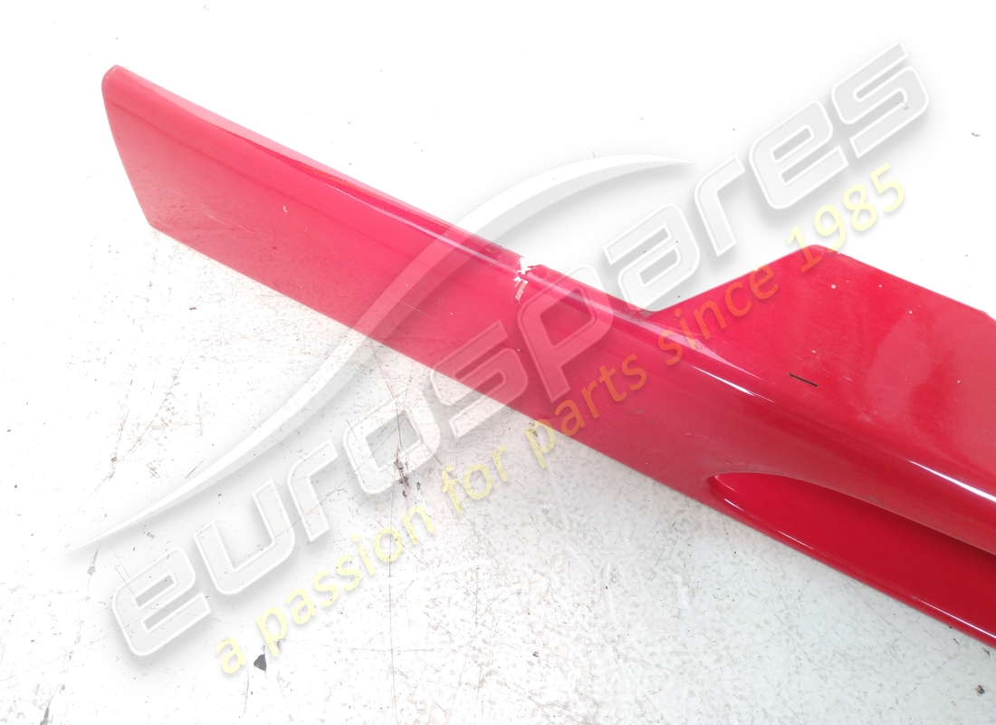 used ferrari covering for lh side member. part number 64101210 (3)