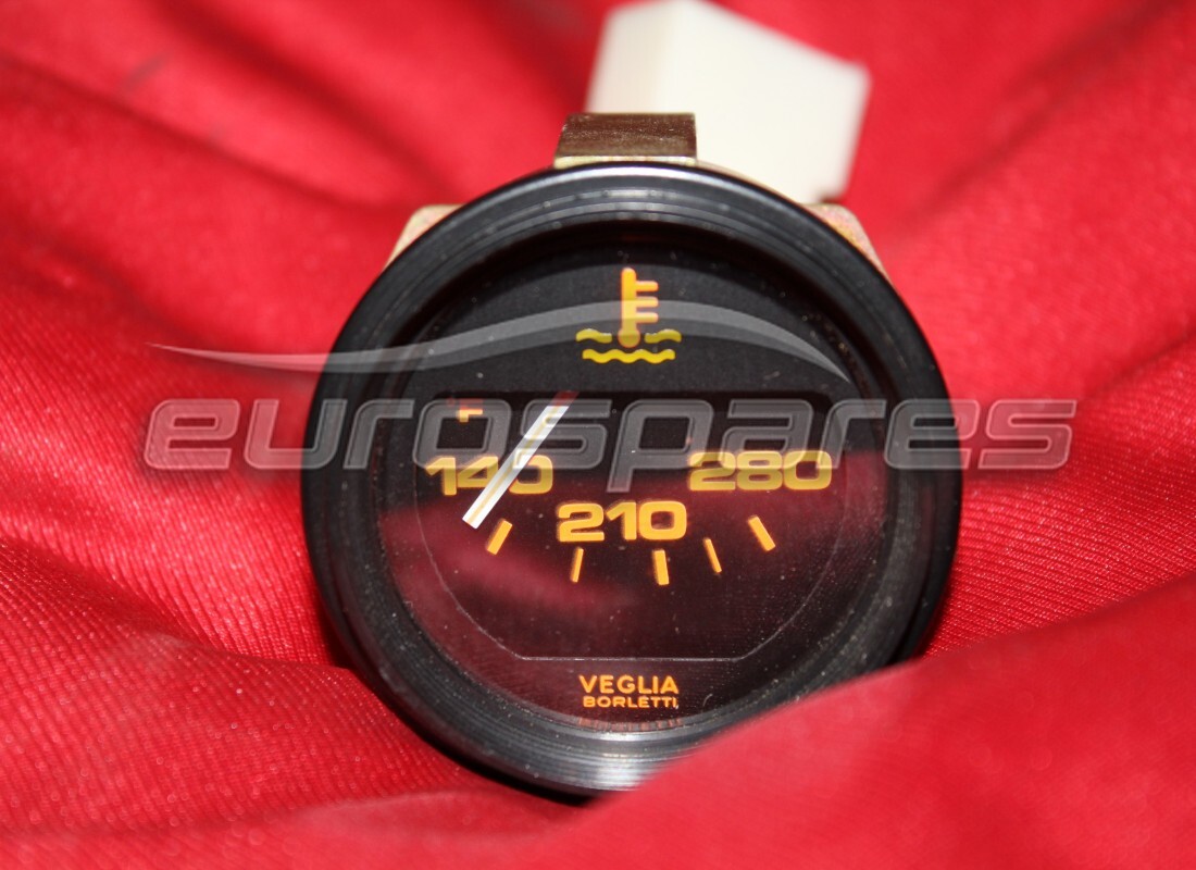 NEW Ferrari OIL TEMPERATURE GAUGE RHD . PART NUMBER 125949 (1)