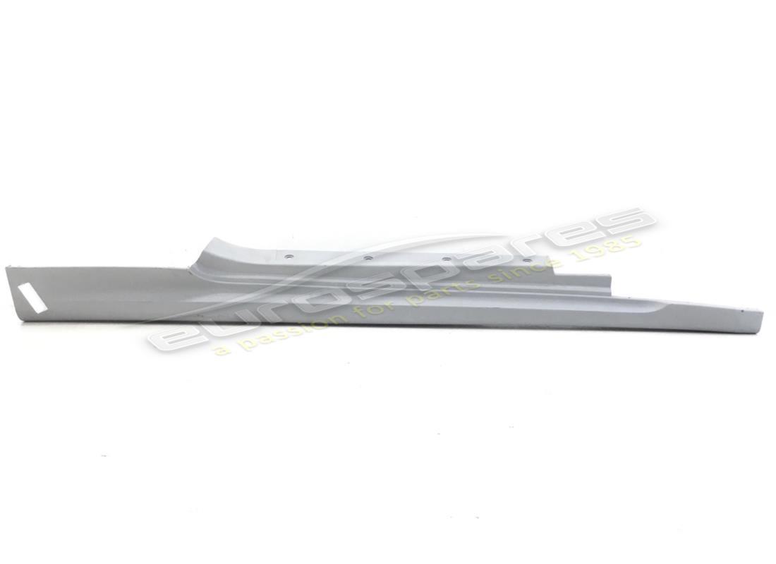 new maserati rh side skirt. part number 980145473 (1)