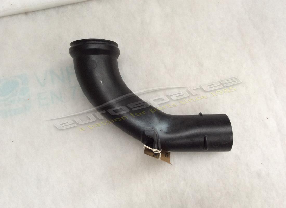 new lamborghini raw air induction. part number 4t0129520 (1)