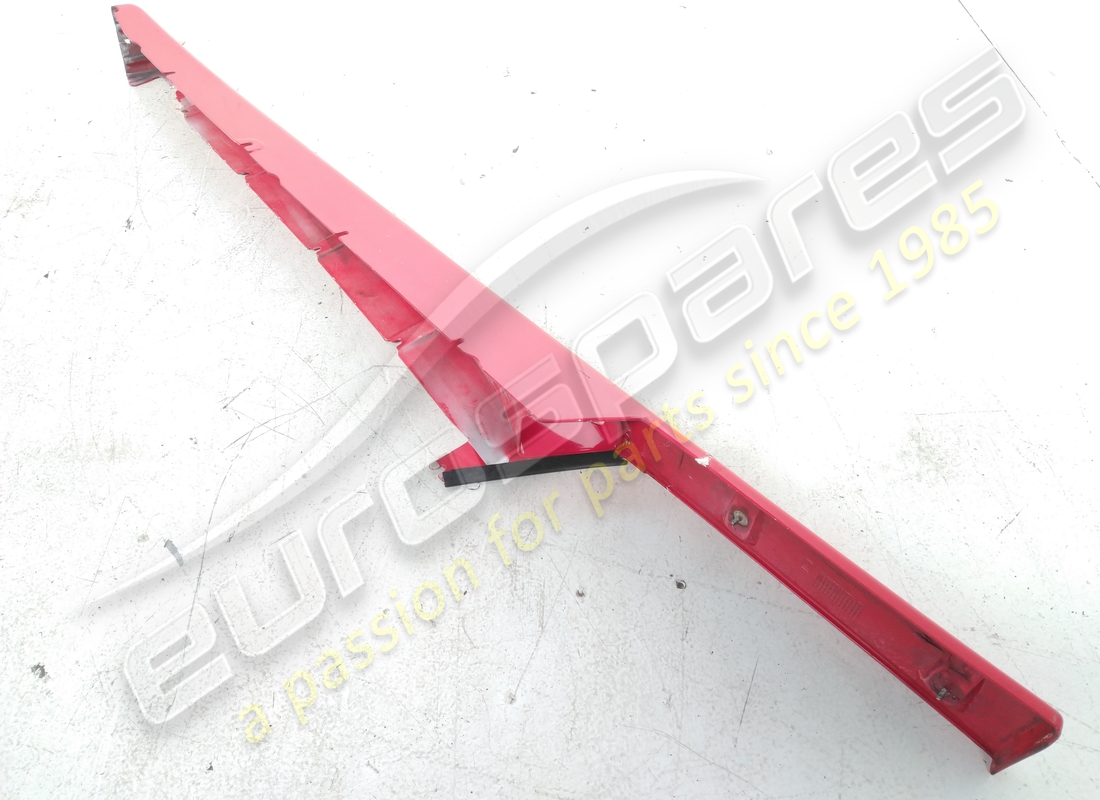 used ferrari covering for lh side member. part number 64101210 (4)