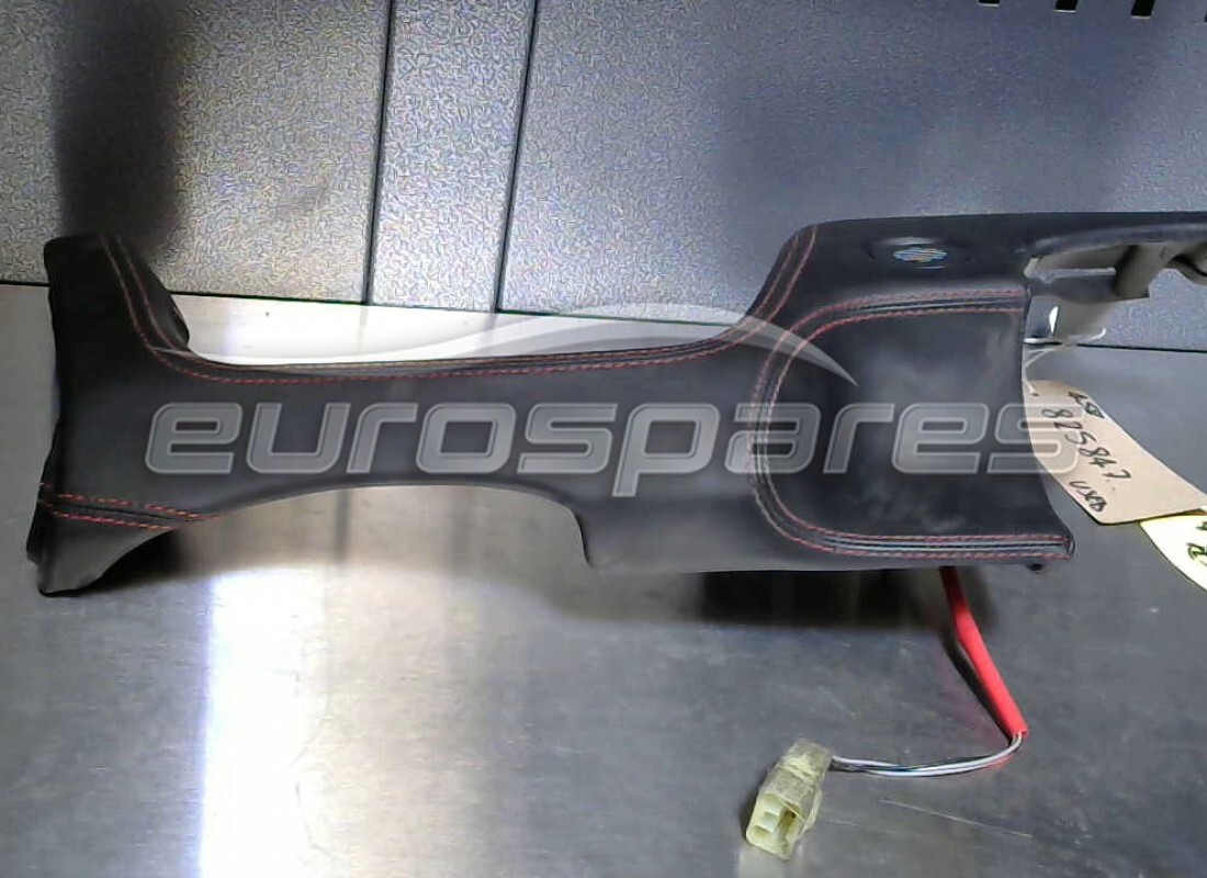 used ferrari lower centre panel. part number 825847.. (1)