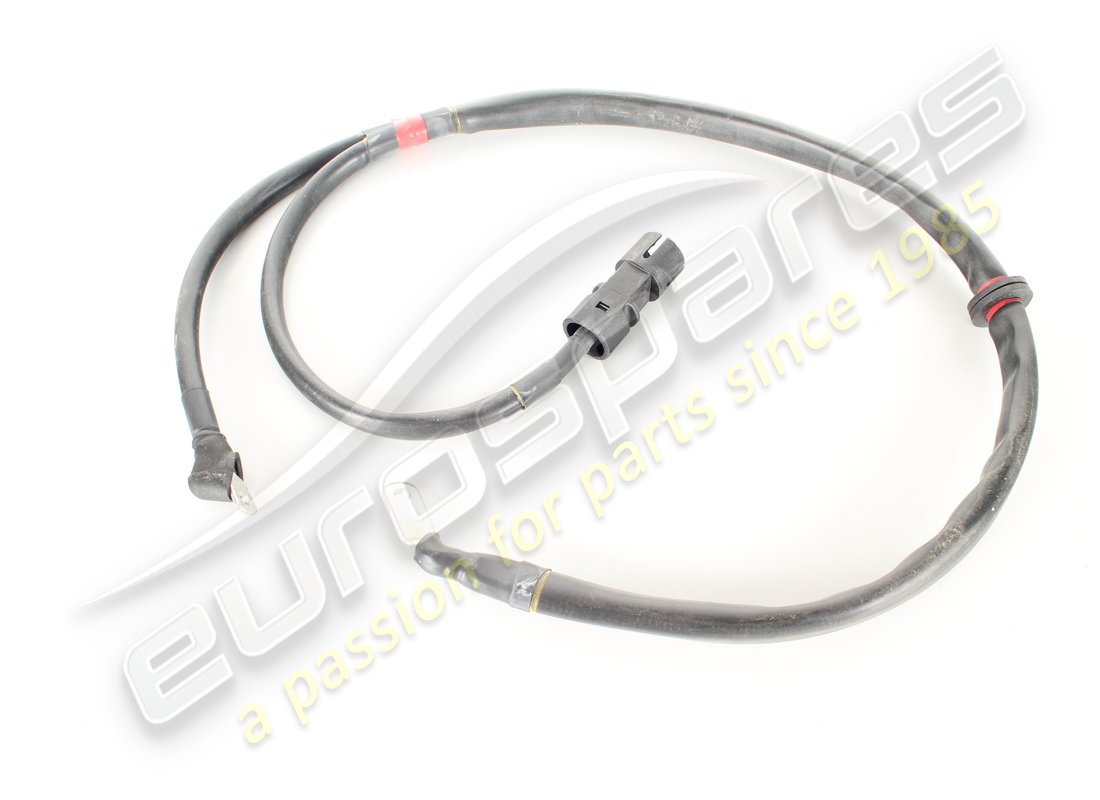new ferrari cable from generator to starting motor complete. part number 147205 (1)