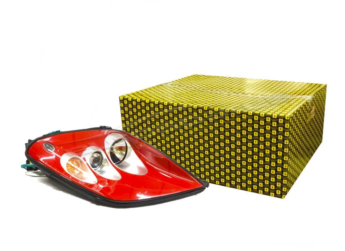 new ferrari rh headlight assembly. part number 69388275 (1)