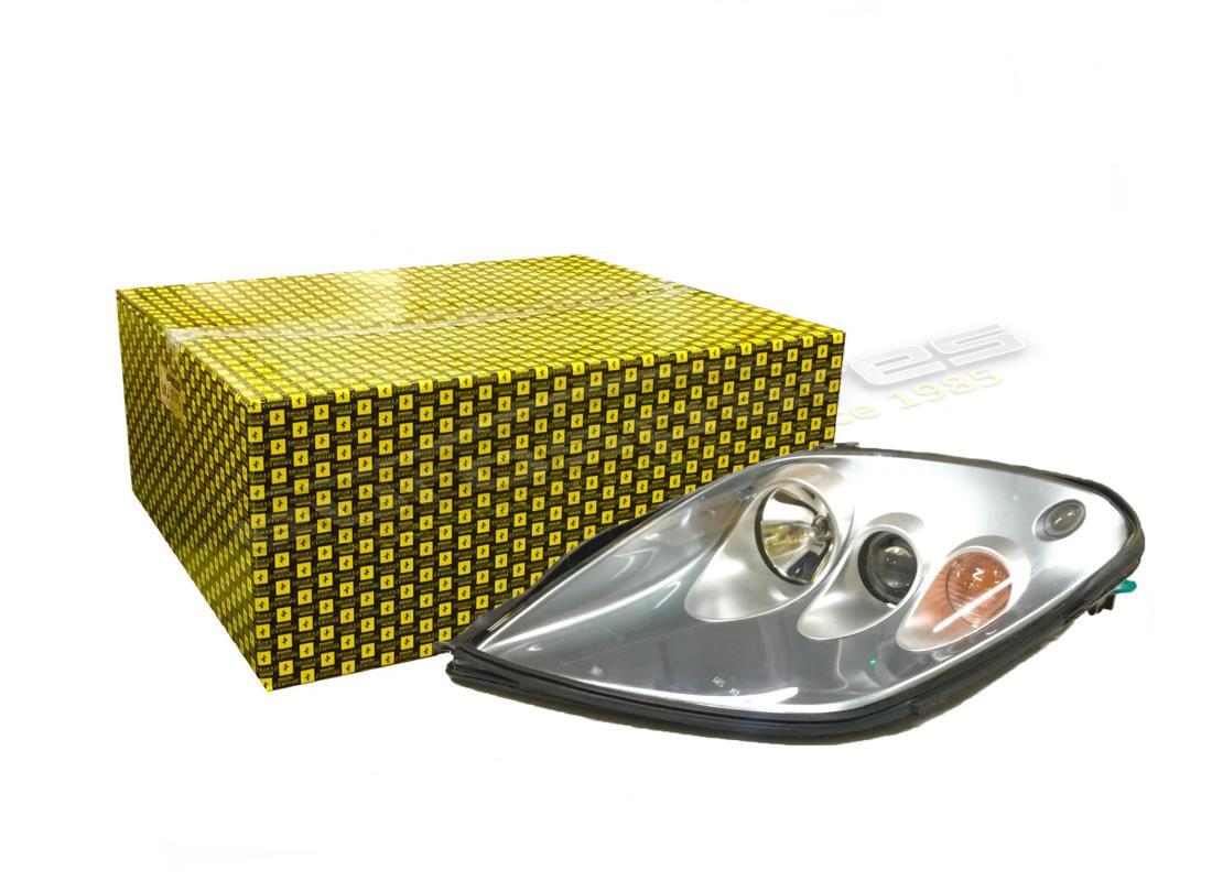 new ferrari lh headlight assembly. part number 69384973 (1)