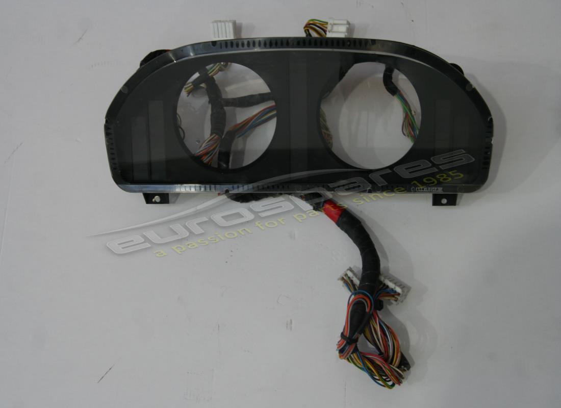 USED Ferrari PIASTRA PORTASTR.CON SPIE060 . PART NUMBER 163833 (1)