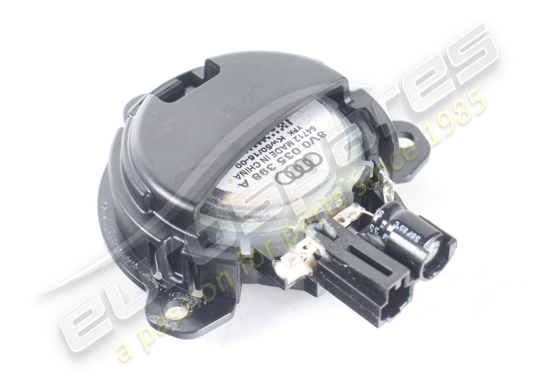 used lamborghini loudspeaker hochton 32 mm. part number 8v0035398a (2)