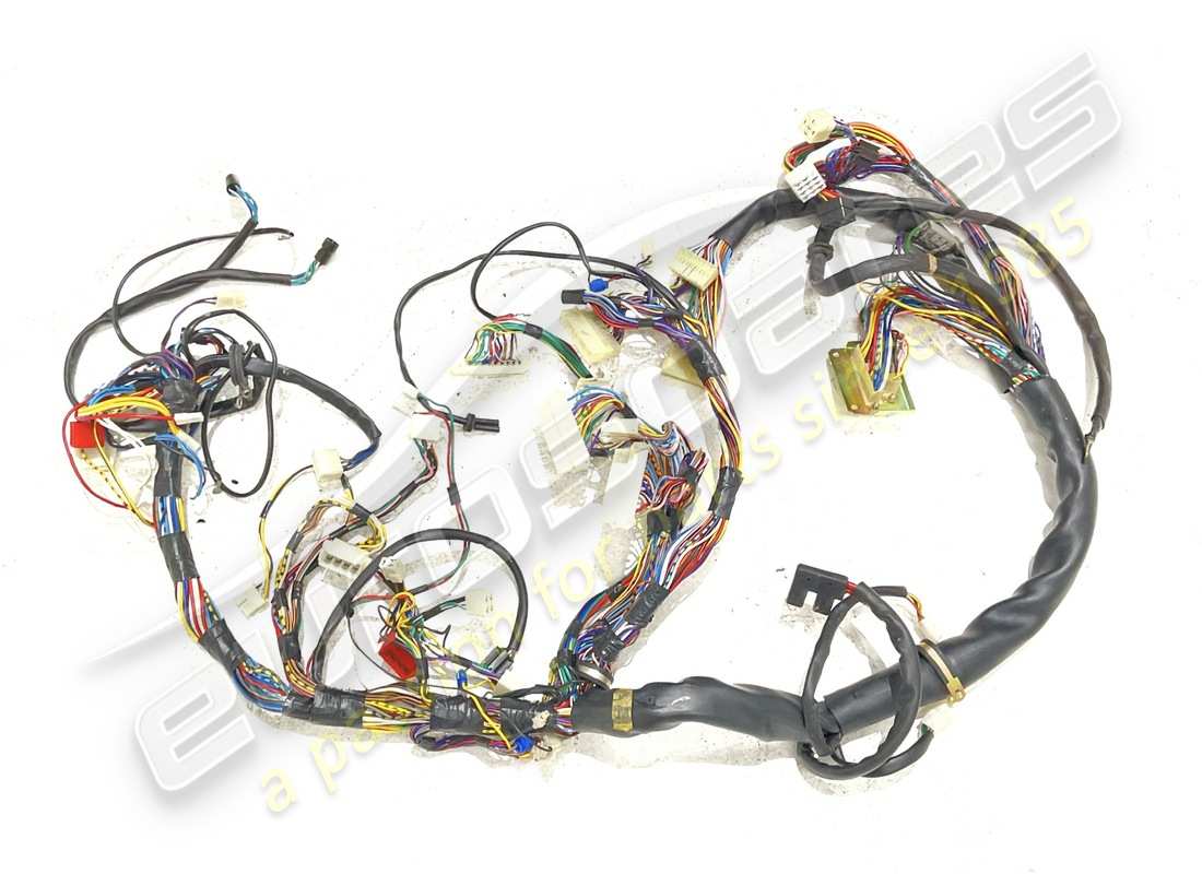 used ferrari dashboard cables. part number 61885800 (2)