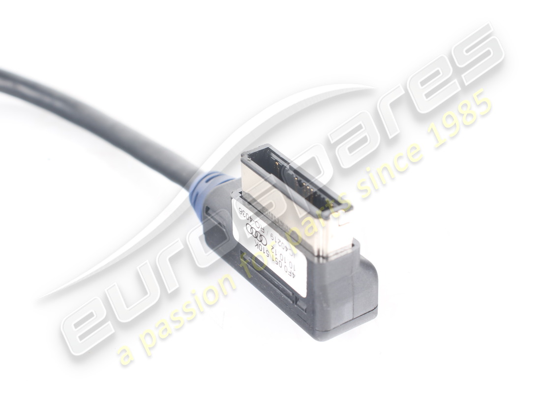 USED LAMBORGHINI ADAPTER HARNESS. PART NUMBER 4F0051510K (3) used lamborghini adapter harness. part number 4f0051510k (3)