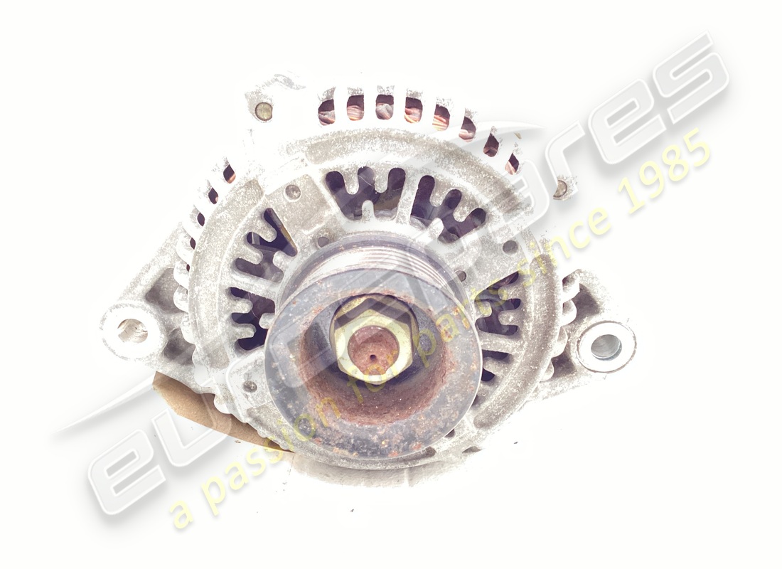 USED Maserati DENSO COMPLETE ALTERNATOR (L3BH) . PART NUMBER 578083500 (1)