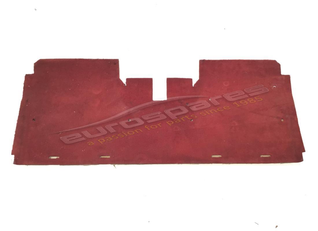 new ferrari rear carpet red. part number 65788891 (1)