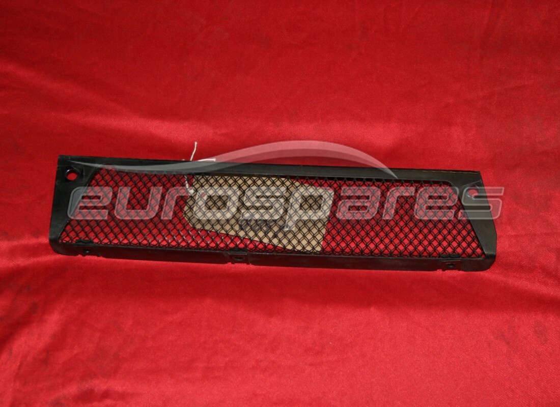 used ferrari rh lower diffuser grille. part number 84387800 (1)