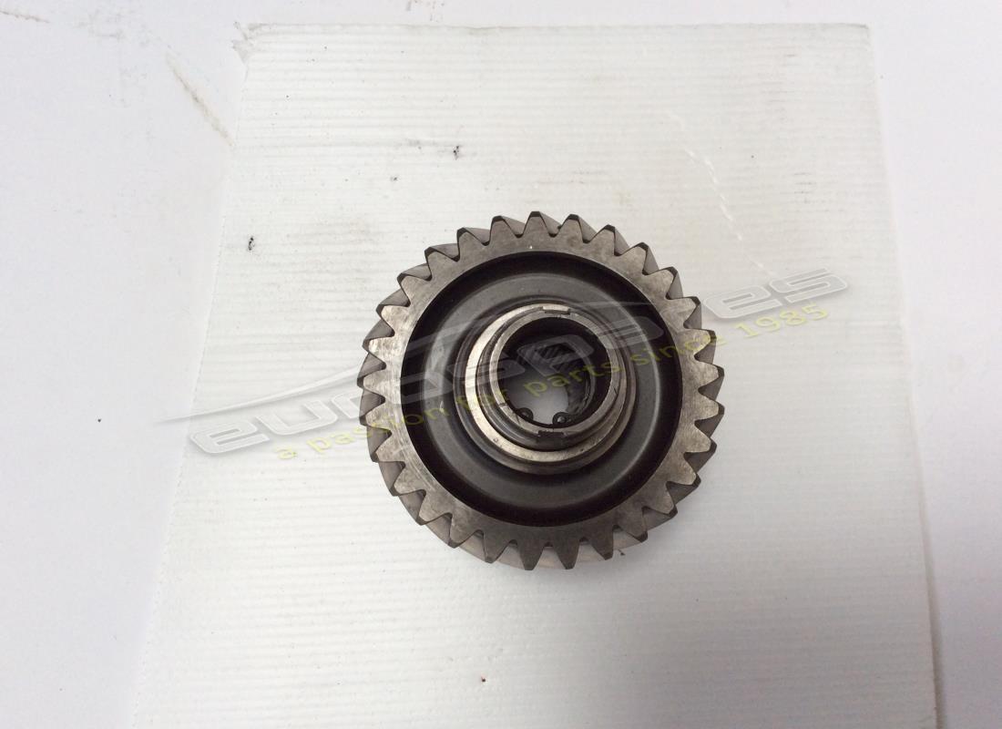 used ferrari driven gear. part number 136327 (1)