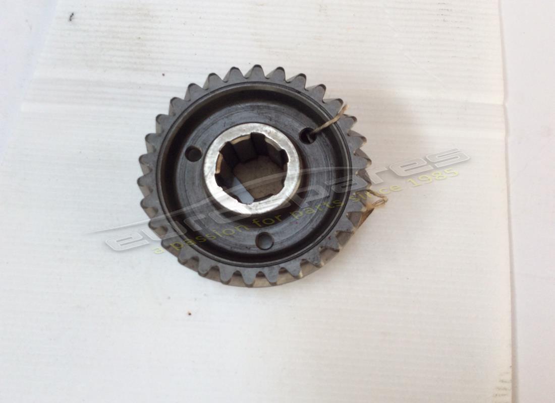 USED Ferrari DROP GEAR . PART NUMBER 126863 (1)