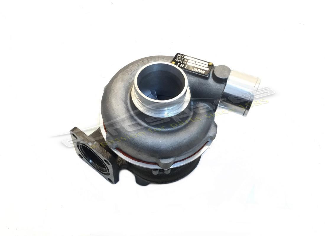 new ferrari rh turbocharger. part number 164358 (1)