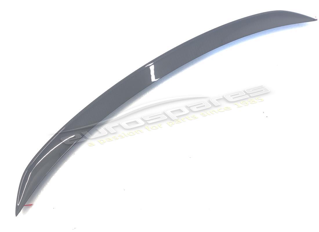 new maserati rear spoiler. part number 670088968 (1)