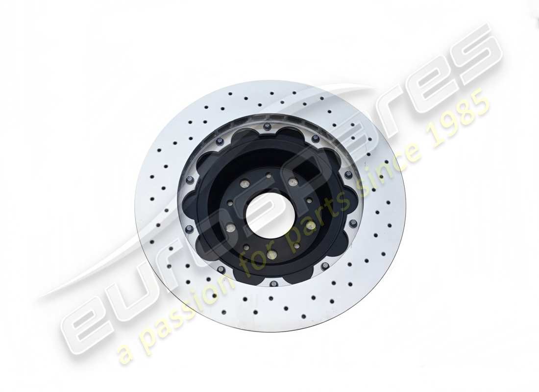 new lamborghini rear brake disc. part number 410615601 (2)