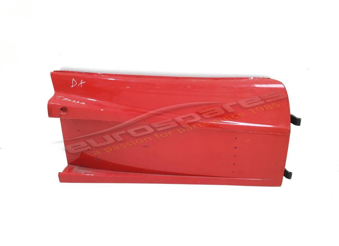 used ferrari rh door. part number 61501600 (1)