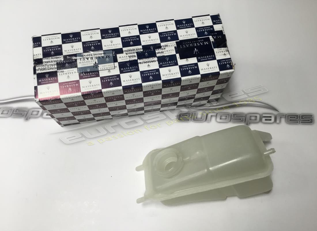 new maserati expansion tank. part number 554021102 (1)