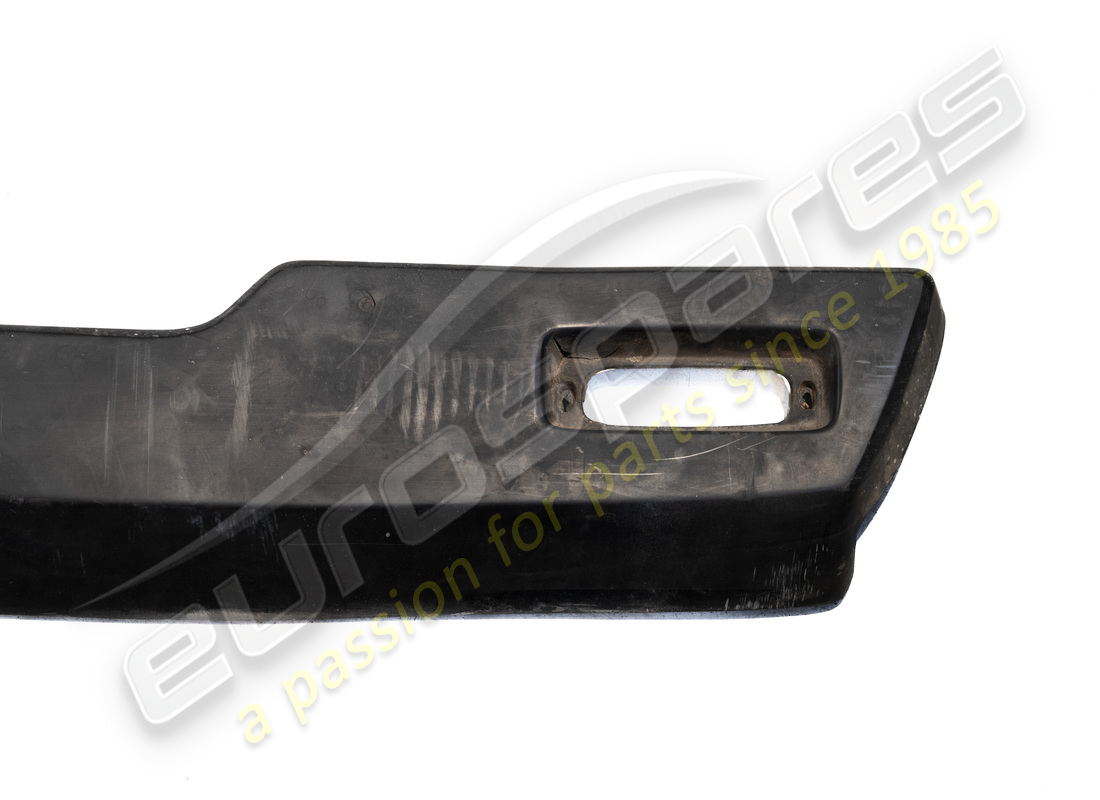 used ferrari rear bumper rubber insert (late thick type). part number 40313207 (3)