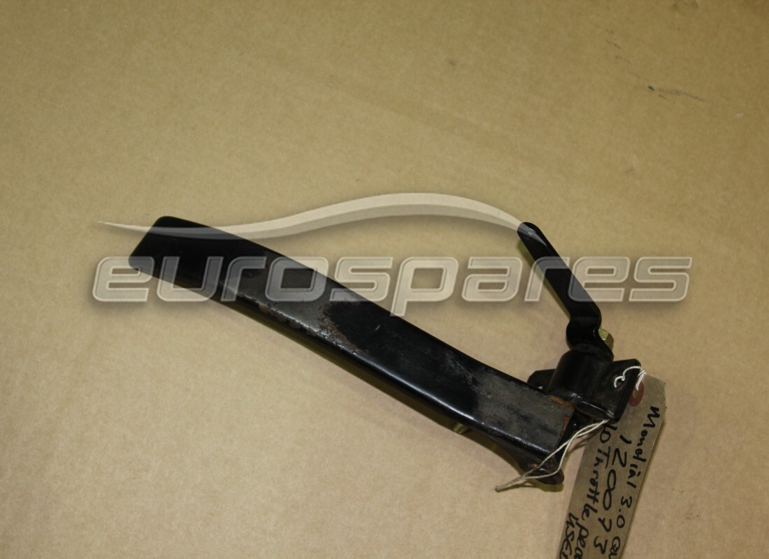 USED Ferrari ACC PEDAL . PART NUMBER 120073 (1)