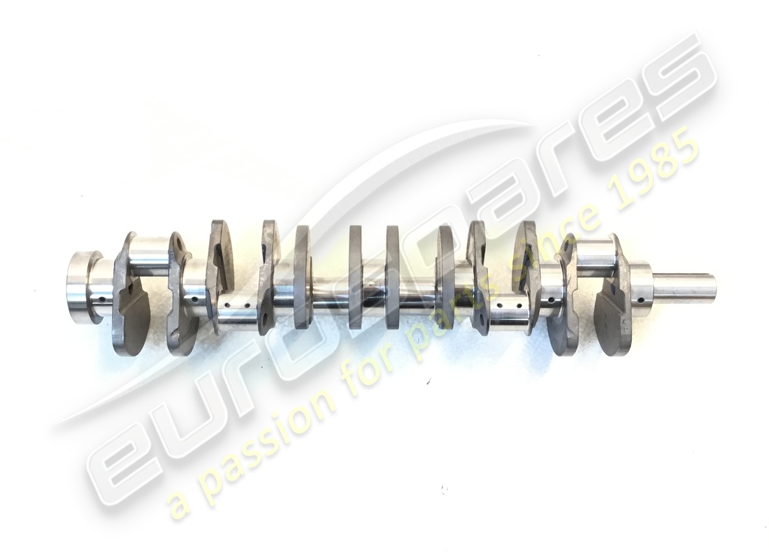 new ferrari crankshaft. part number 168234 (2)