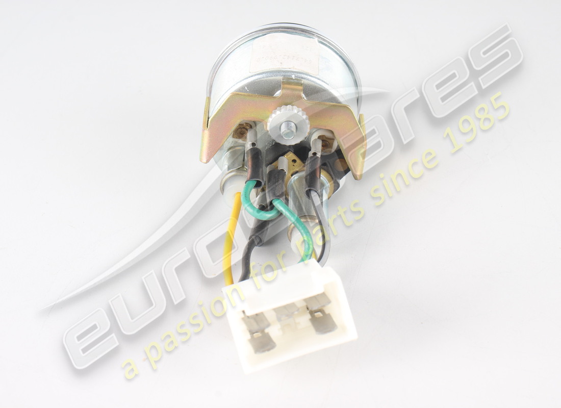 NEW FERRARI OIL PRESSURE GAUGE. PART NUMBER 40375008 (4) new ferrari oil pressure gauge. part number 40375008 (4)