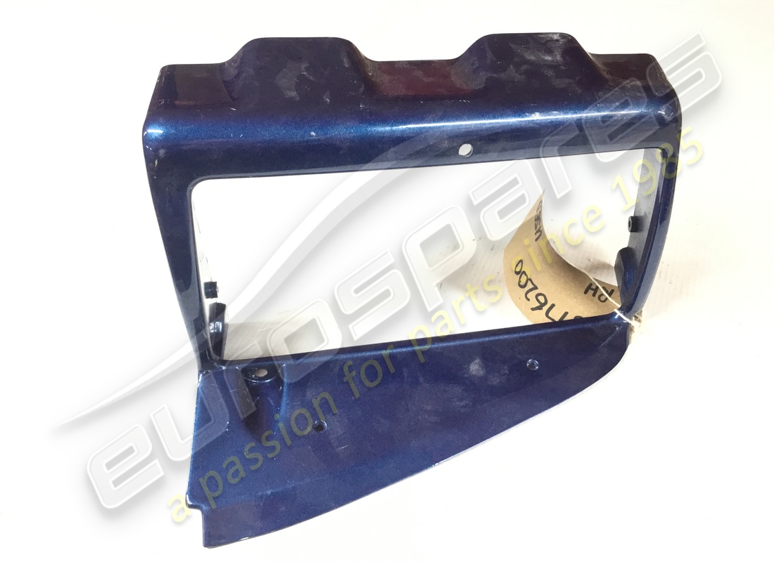 new ferrari headlamp frame. part number 63776200 (1)