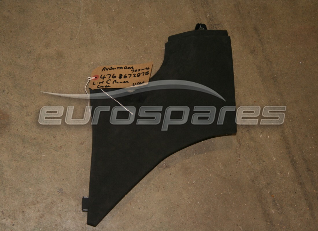 USED Lamborghini TRIM PANEL,PILLAR . PART NUMBER 476867287B (1)