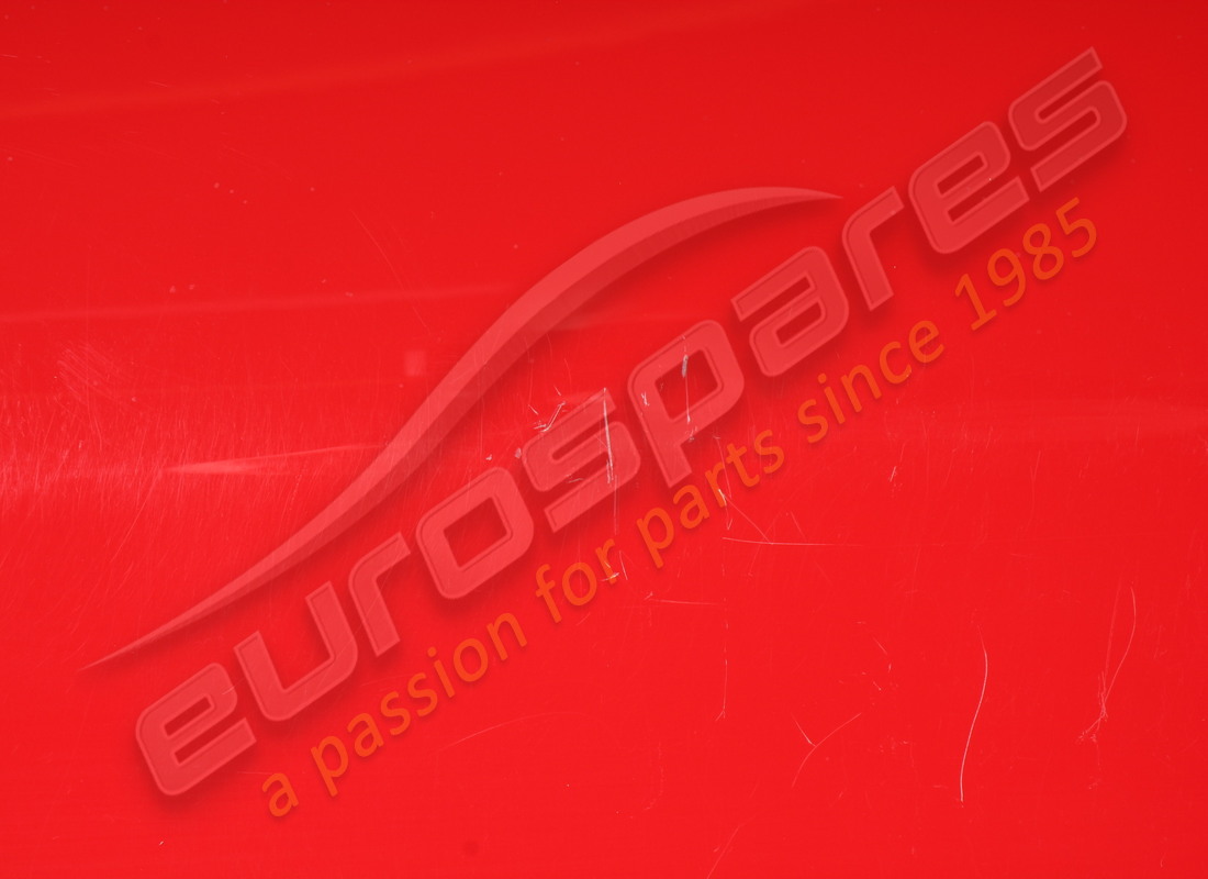 used ferrari complete rh door structure. part number 985880965 (5)