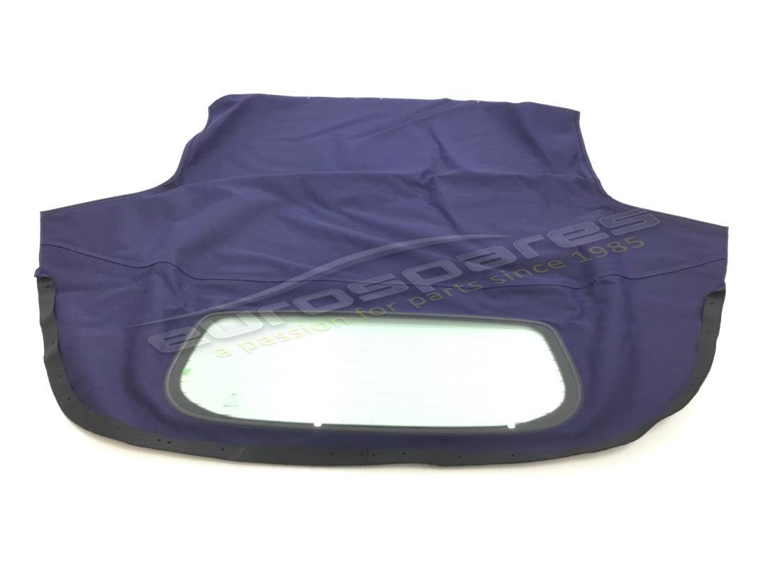 NEW Maserati CONV. TOP MATERIAL BLUE . PART NUMBER 67241004 (1)
