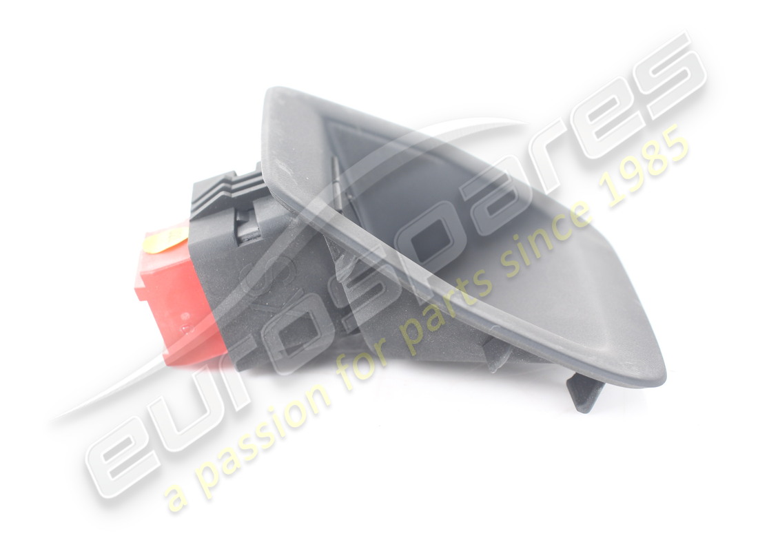 USED LAMBORGHINI SWITCH TRIM APERT.COFANI. PART NUMBER 4T0959819A (3) used lamborghini switch trim apert.cofani. part number 4t0959819a (3)