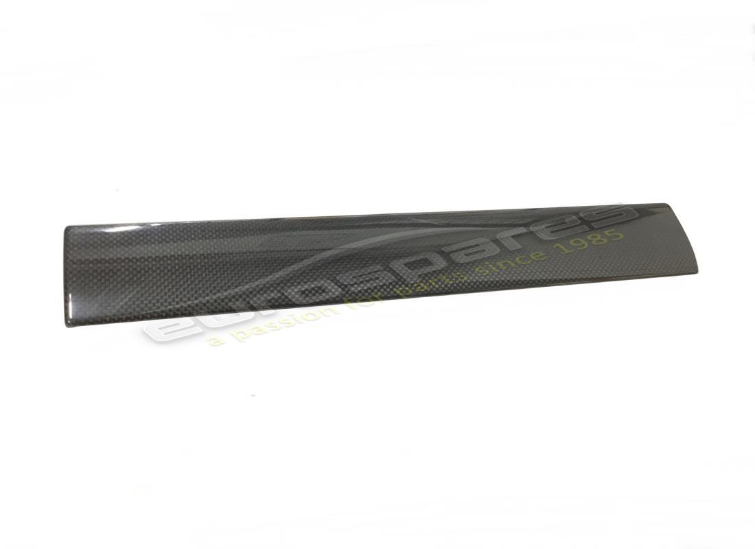 new ferrari lh side moulding -carbon v. part number 69542000 (1)
