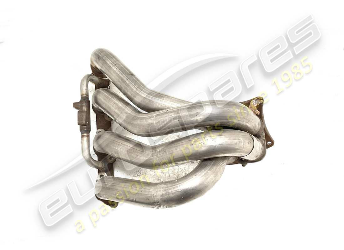 new maserati complete lh exhaust manifold. part number 183796 (1)