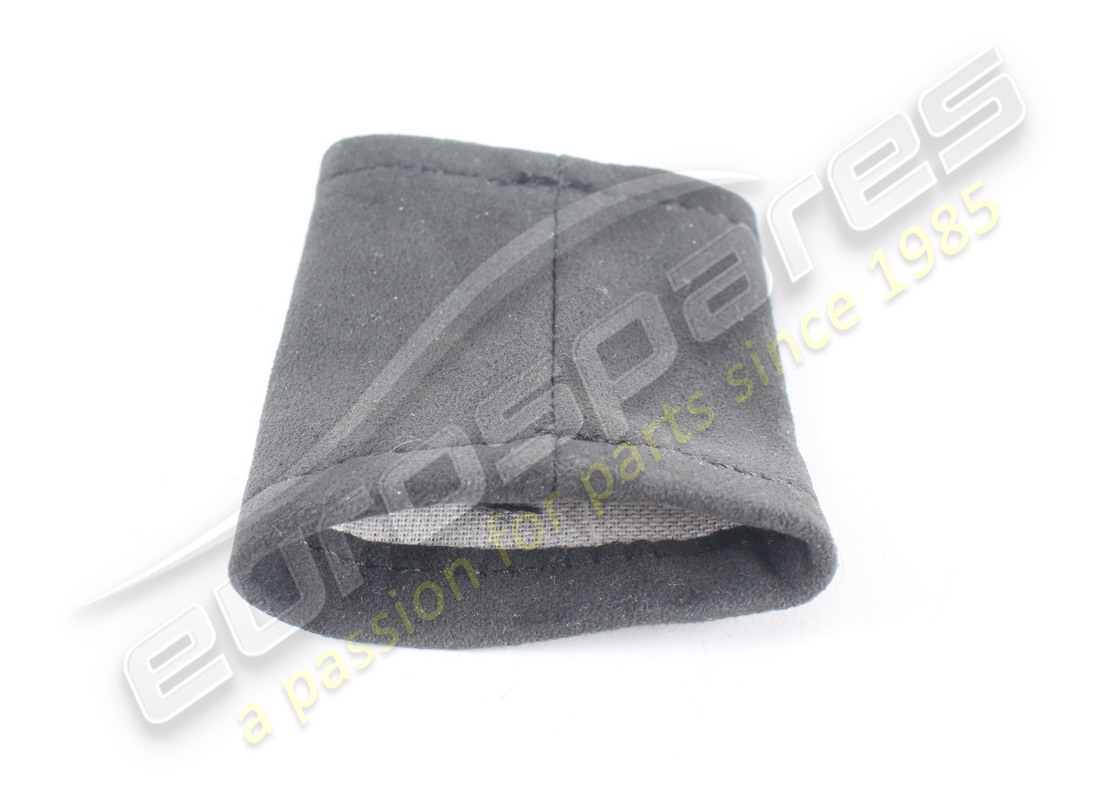 NEW FERRARI BUCKLE BRANCH COVER -BLACK A. PART NUMBER 80978200 (2) new ferrari buckle branch cover -black a. part number 80978200 (2)