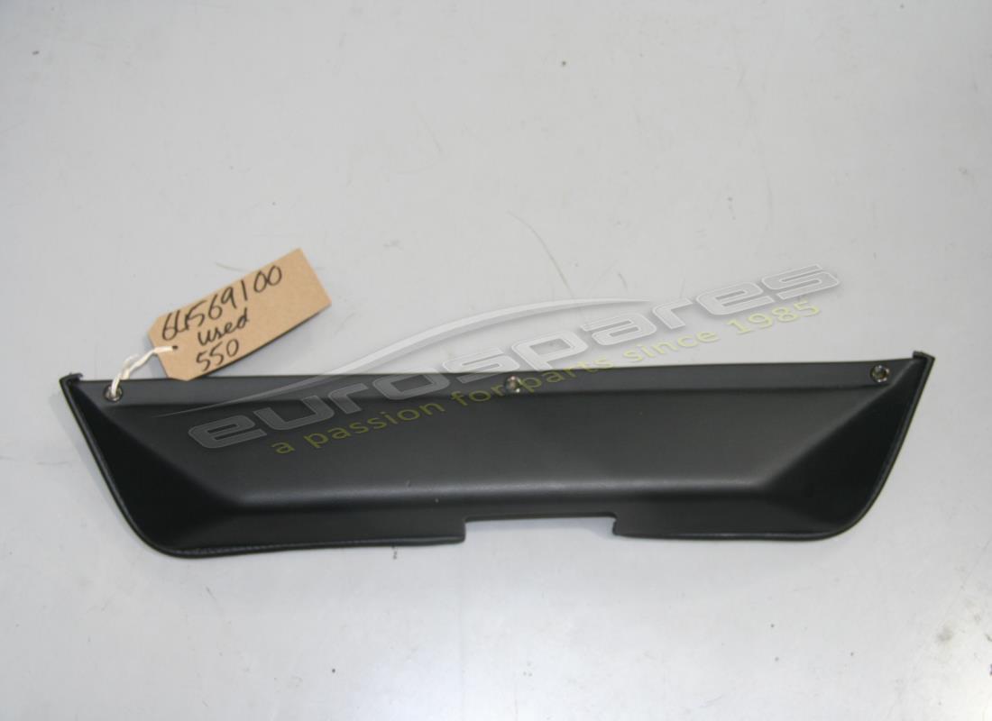 USED Ferrari COVER . PART NUMBER 64569100 (1)