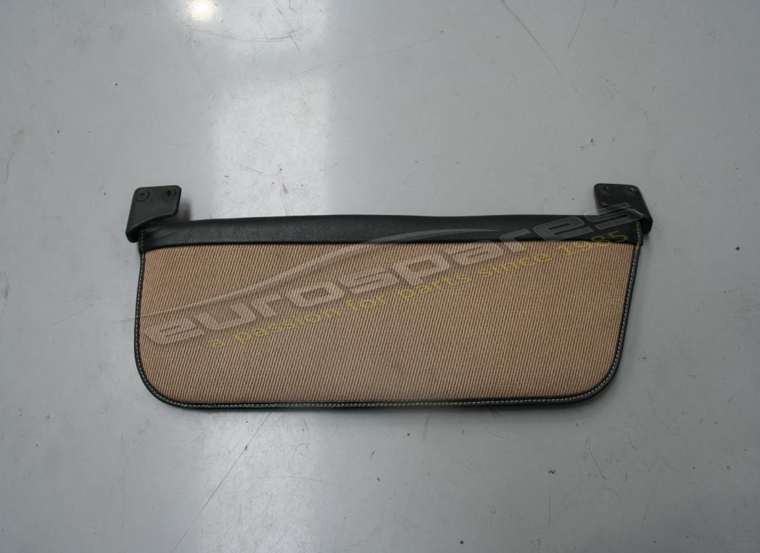 used ferrari rh sun visor rhd part number 61002300 (1)